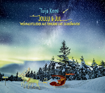 Neue Weihnachts-CD "Joulu & Jul" - Finnische und skandinavische Weihnachtslieder